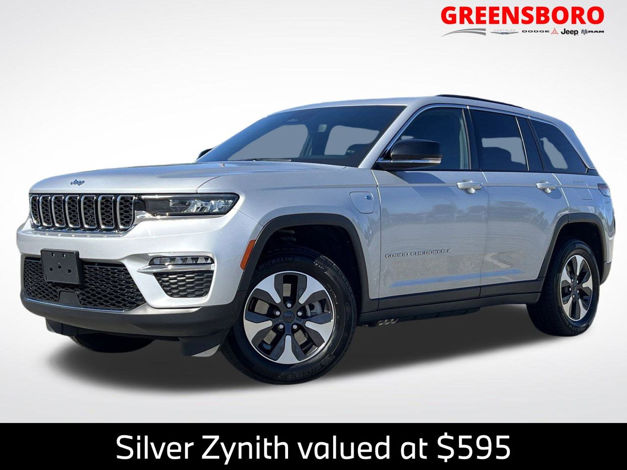 2024 Jeep Grand Cherokee 4xe's photo