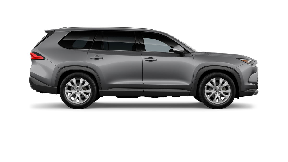 2026 Toyota Grand Highlander Limited photo 44