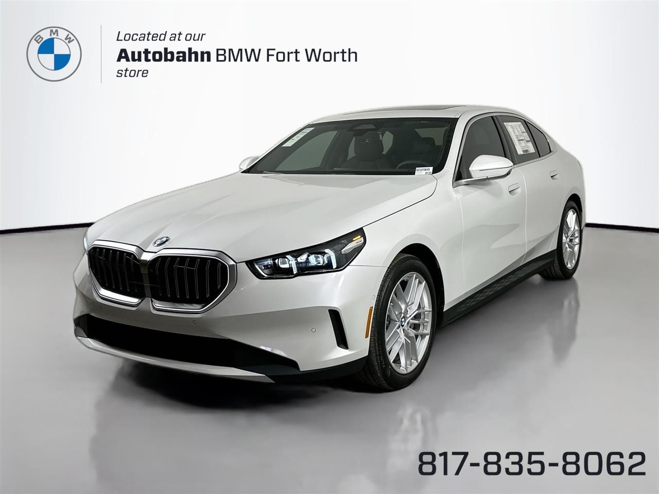 2025 BMW 5 Series 530i's photo