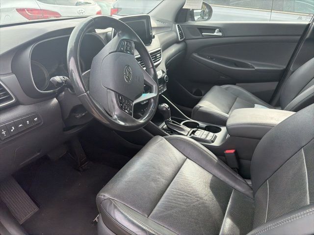 2020 Hyundai Tucson Ultimate photo 4