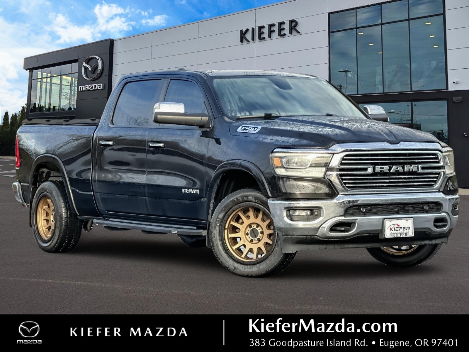 2019 RAM Ram 1500 Pickup Laramie's photo