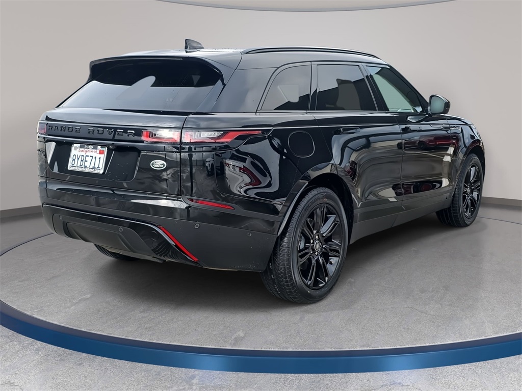 2021 Land Rover Range Rover Velar S photo 2