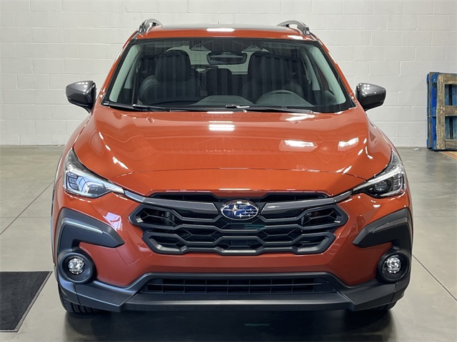 2025 Subaru Crosstrek Limited photo 8