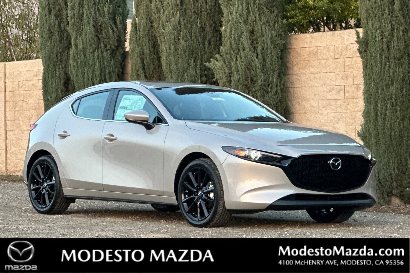 2026 Mazda Mazda3 Premium's photo