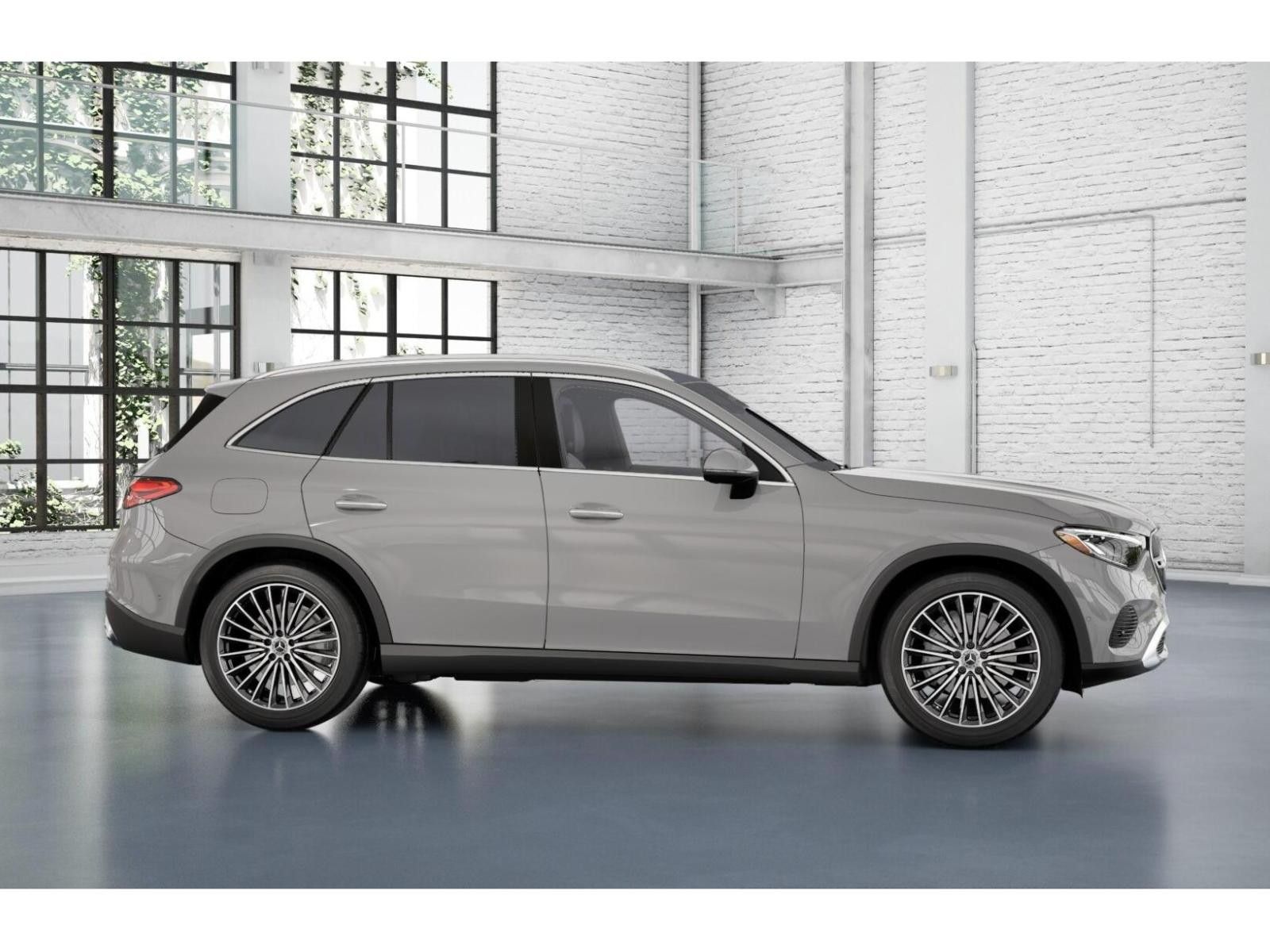 2026 Mercedes Benz GLC 300 photo 16