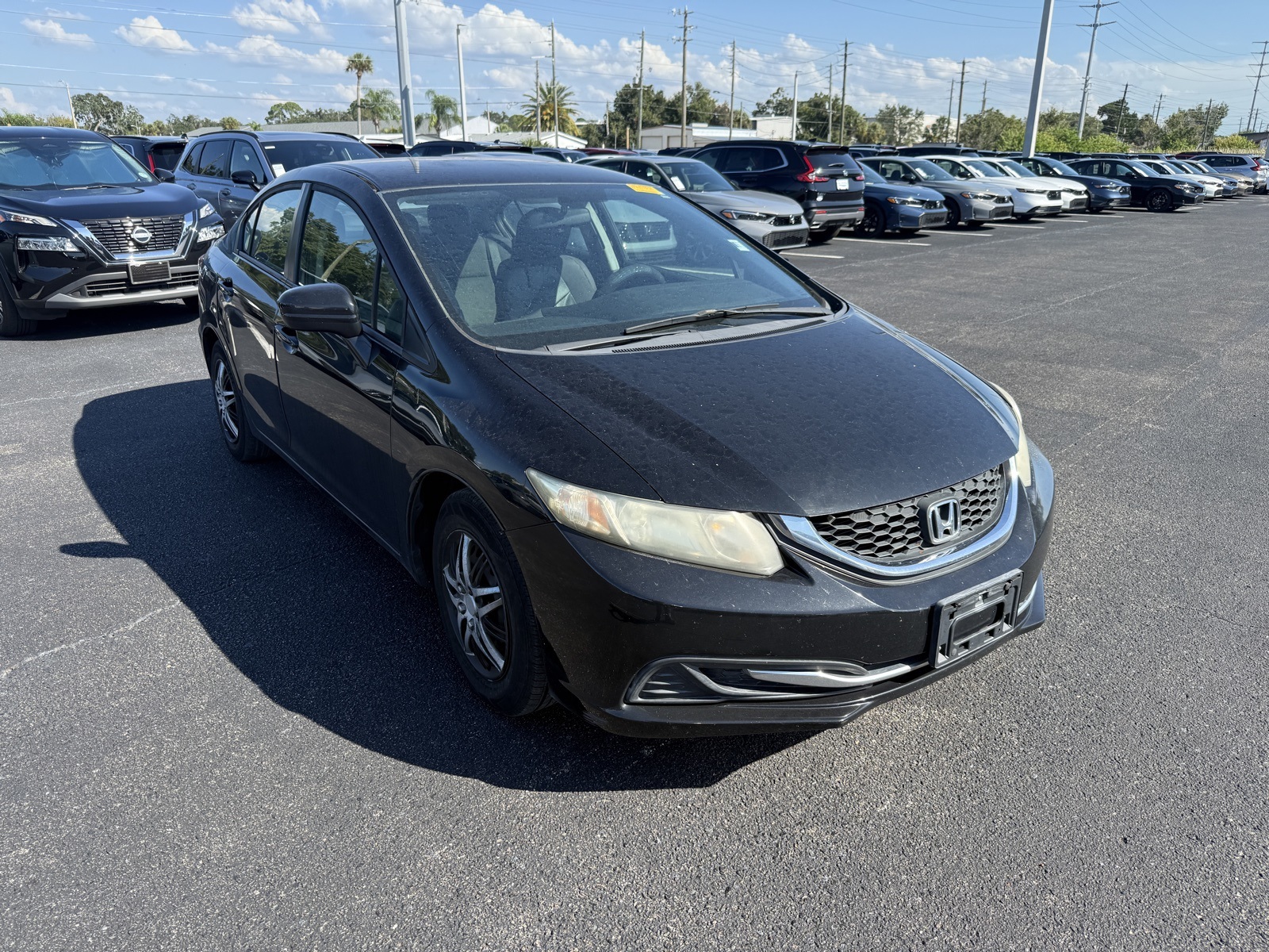 2015 Honda Civic