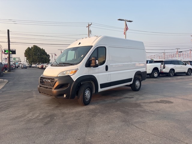 2026 Ram ProMaster 3500 photo 9