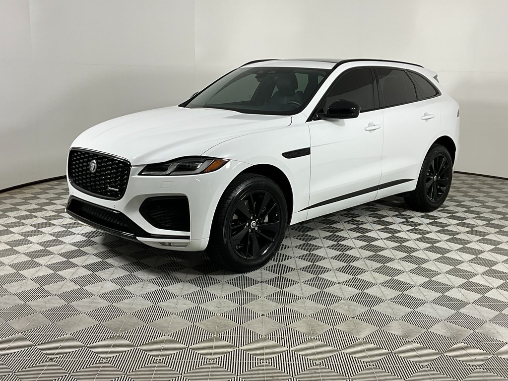 2024 Jaguar F-PACE R-Dynamic S