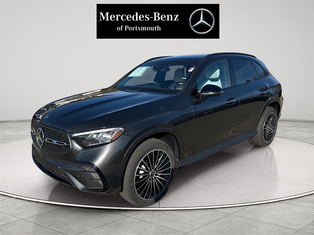 2026 Mercedes-Benz GLC Base's photo
