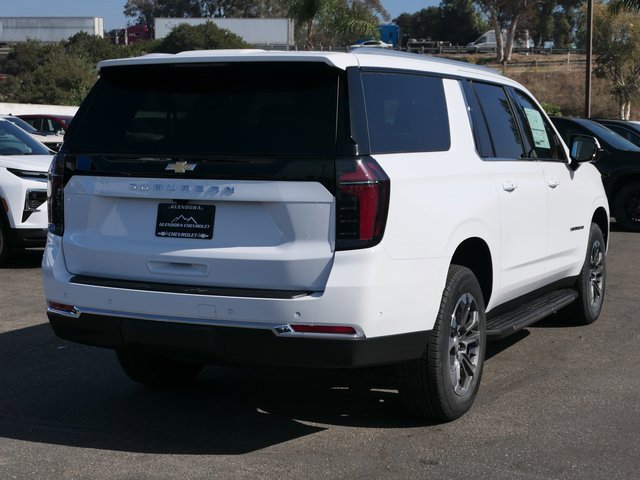 2026 Chevrolet Suburban LS photo 2