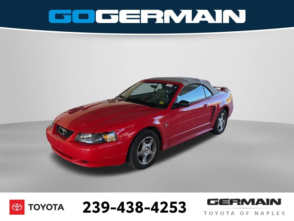 2003 Ford Mustang Premium