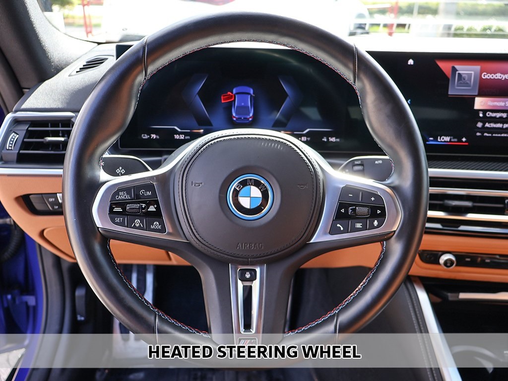 2022 Bmw i4 M50 photo 7