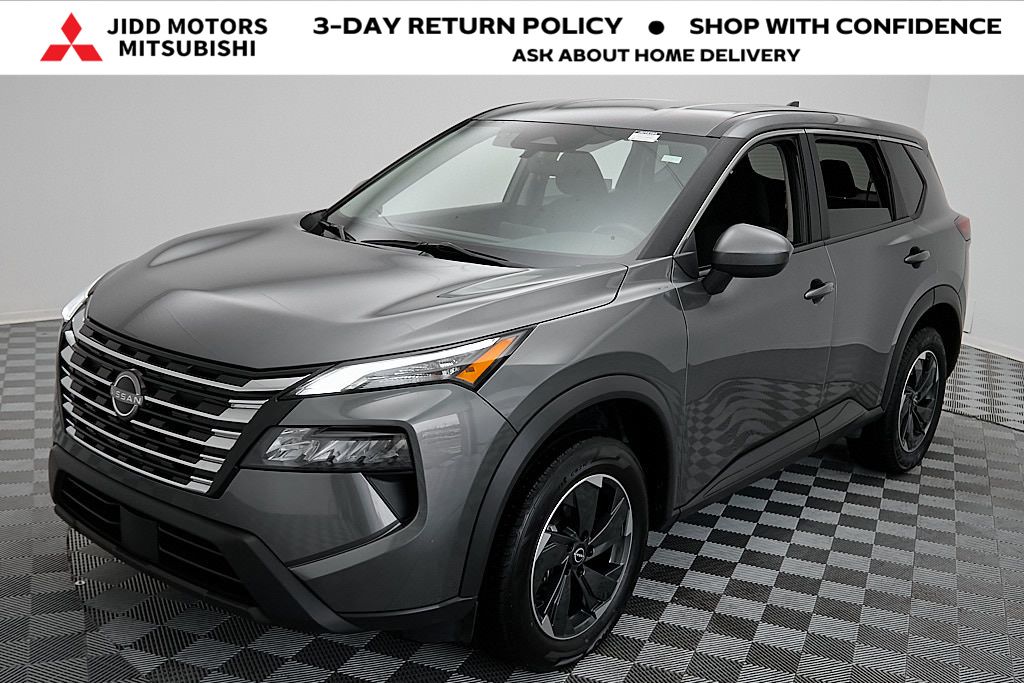 2024 Nissan Rogue SV's photo