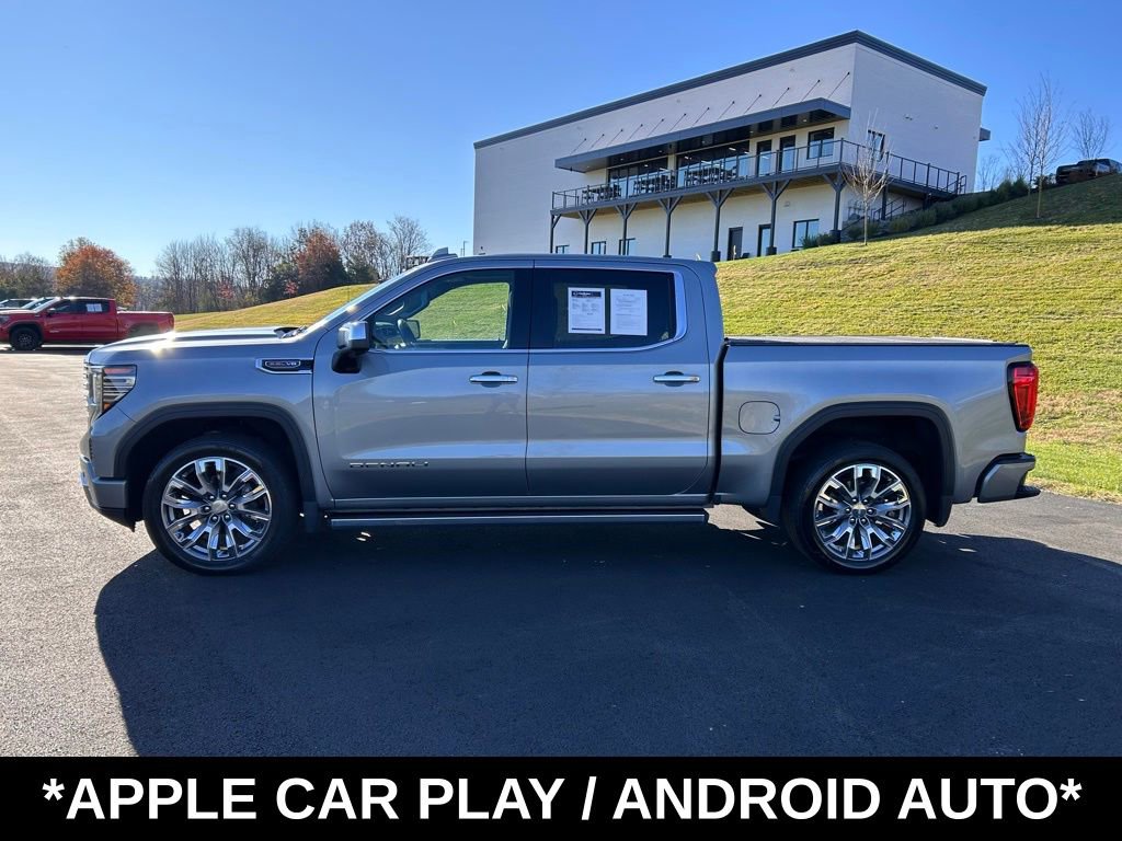 2024 Gmc Sierra 1500 Denali photo 4