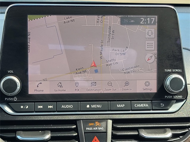 2022 Nissan Altima 2.5 SL photo 35