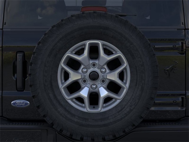 2025 Ford Bronco Badlands photo 21