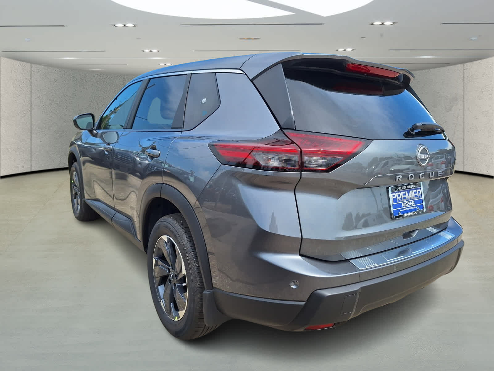 2026 Nissan Rogue SV photo 3