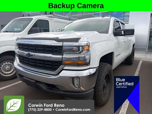 2018 Chevrolet Silverado 1500 LT photo 2