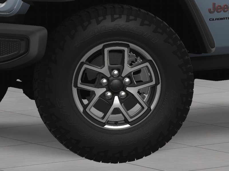 2025 Jeep Gladiator Rubicon photo 8