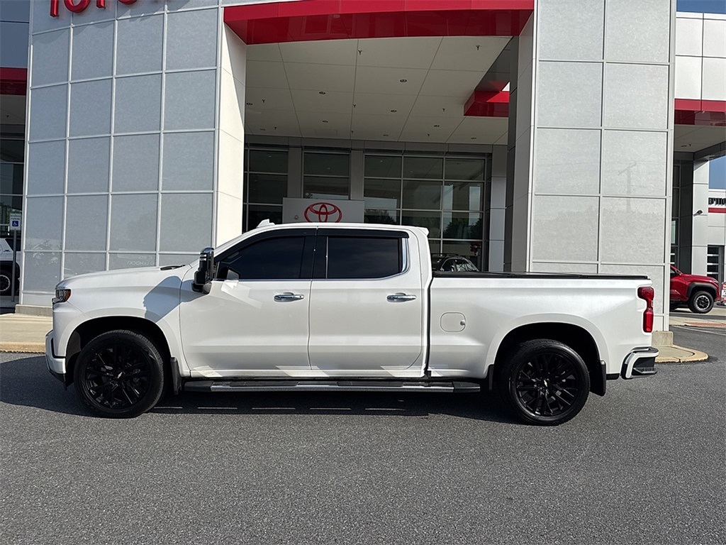 2020 Chevrolet Silverado 1500 High Country photo 10