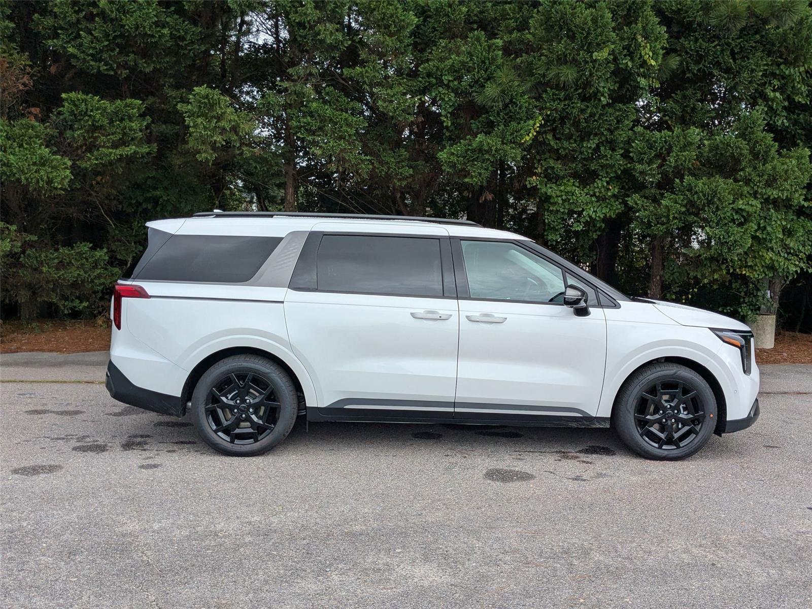 2026 Kia Carnival SX photo 6