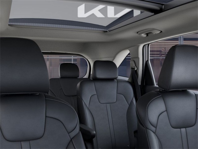 2025 Kia Sorento Hybrid EX photo 25