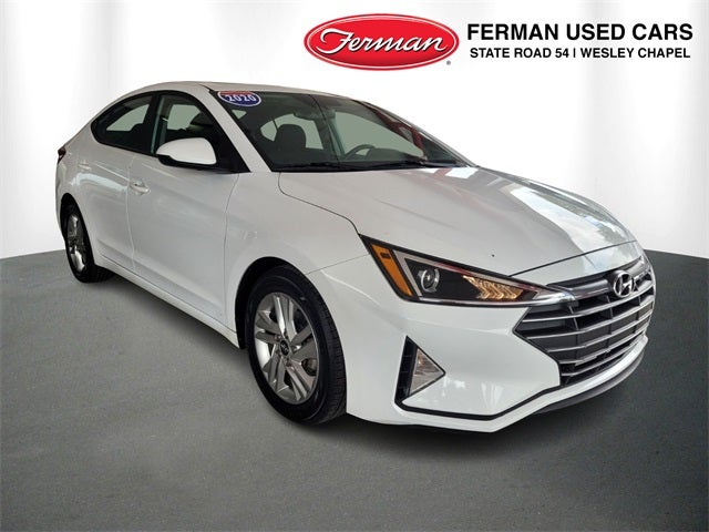 2020 Hyundai Elantra Value Edition's photo