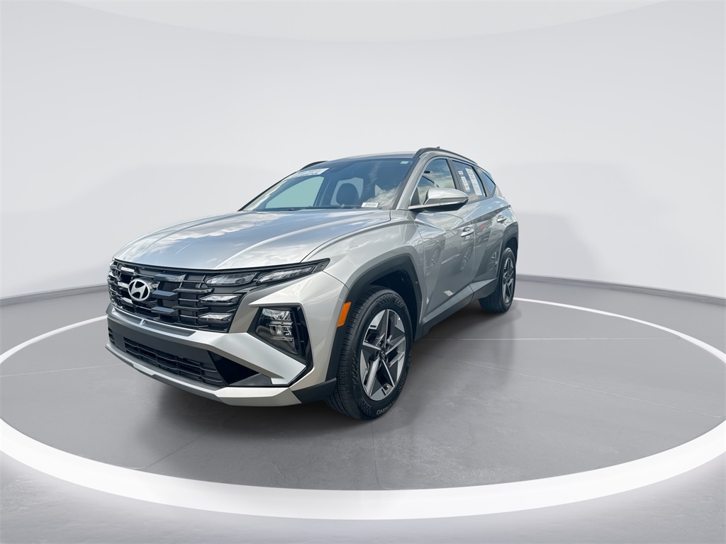 2025 Hyundai Tucson SEL Convenience photo 4