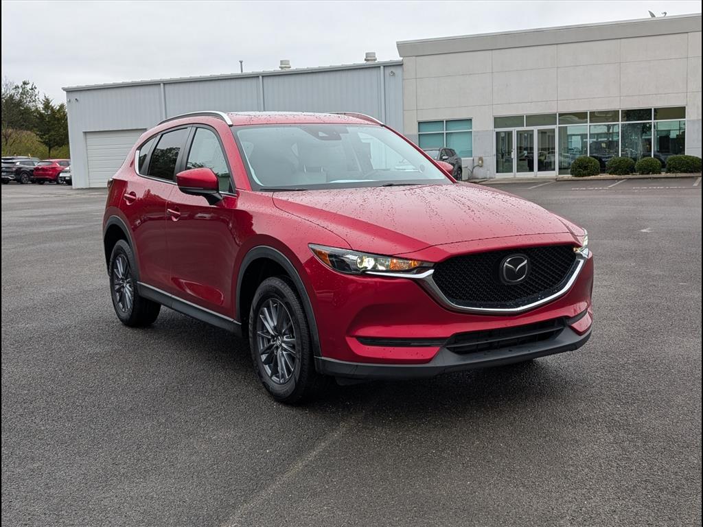 2021 Mazda CX-5 Touring's photo