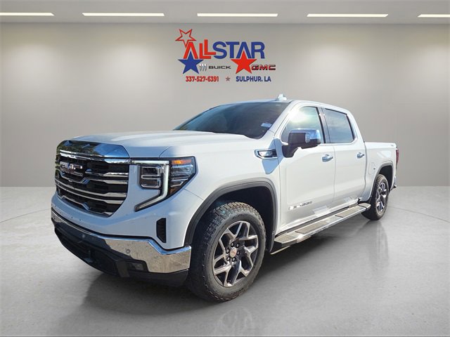2026 Gmc Sierra 1500 SLT photo 3