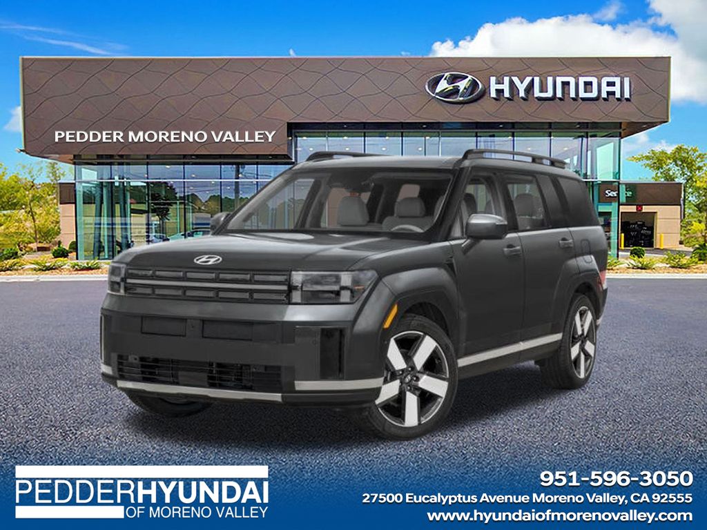 2026 Hyundai Santa Fe Limited's photo