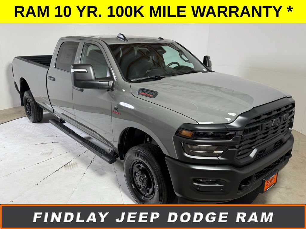2026 RAM Ram 2500 Pickup Tradesman's photo