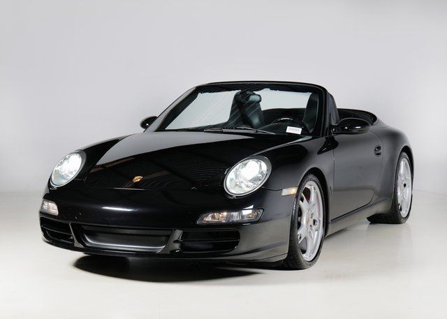 2006 Porsche 911 Carrera S