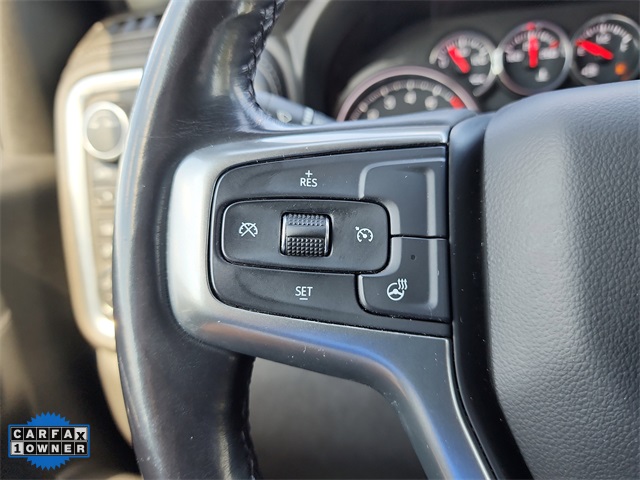 2021 Chevrolet Silverado 1500 LT Trail Boss photo 27