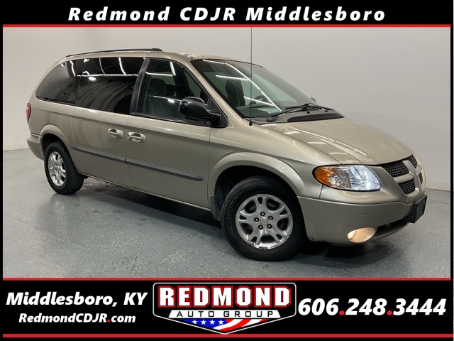 2002 Dodge Grand Caravan Sport's photo