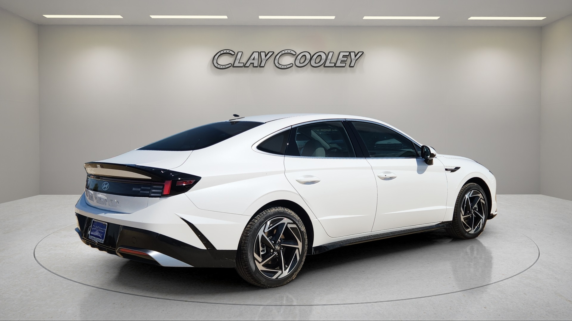 2026 Hyundai Sonata SEL Sport photo 3