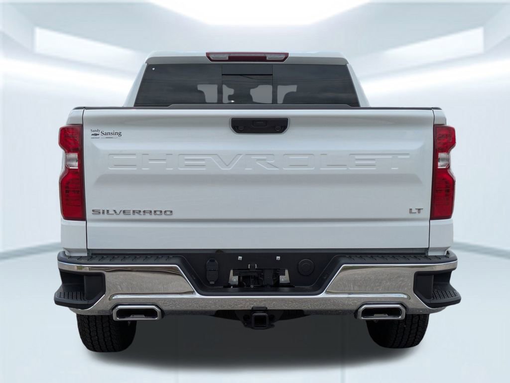 2025 Chevrolet Silverado 1500 LT photo 4