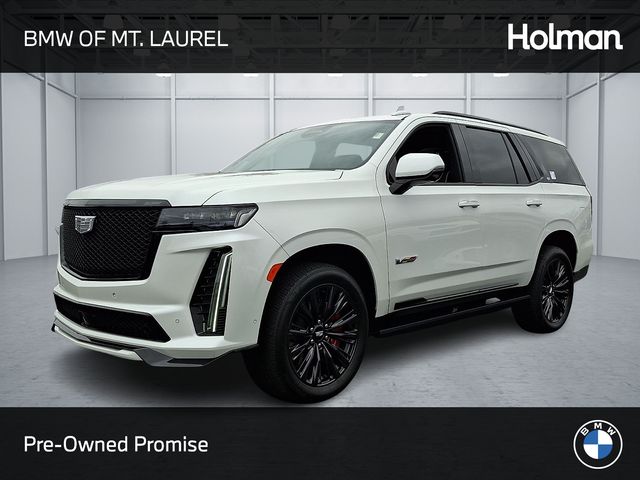 2024 Cadillac Escalade V-Series's photo