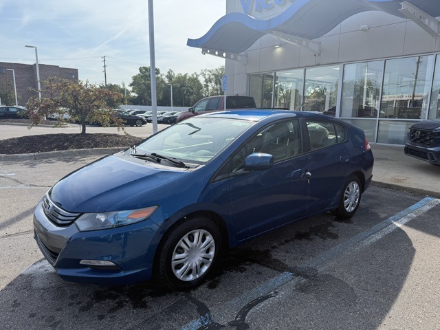 2011 Honda Insight LX photo 9