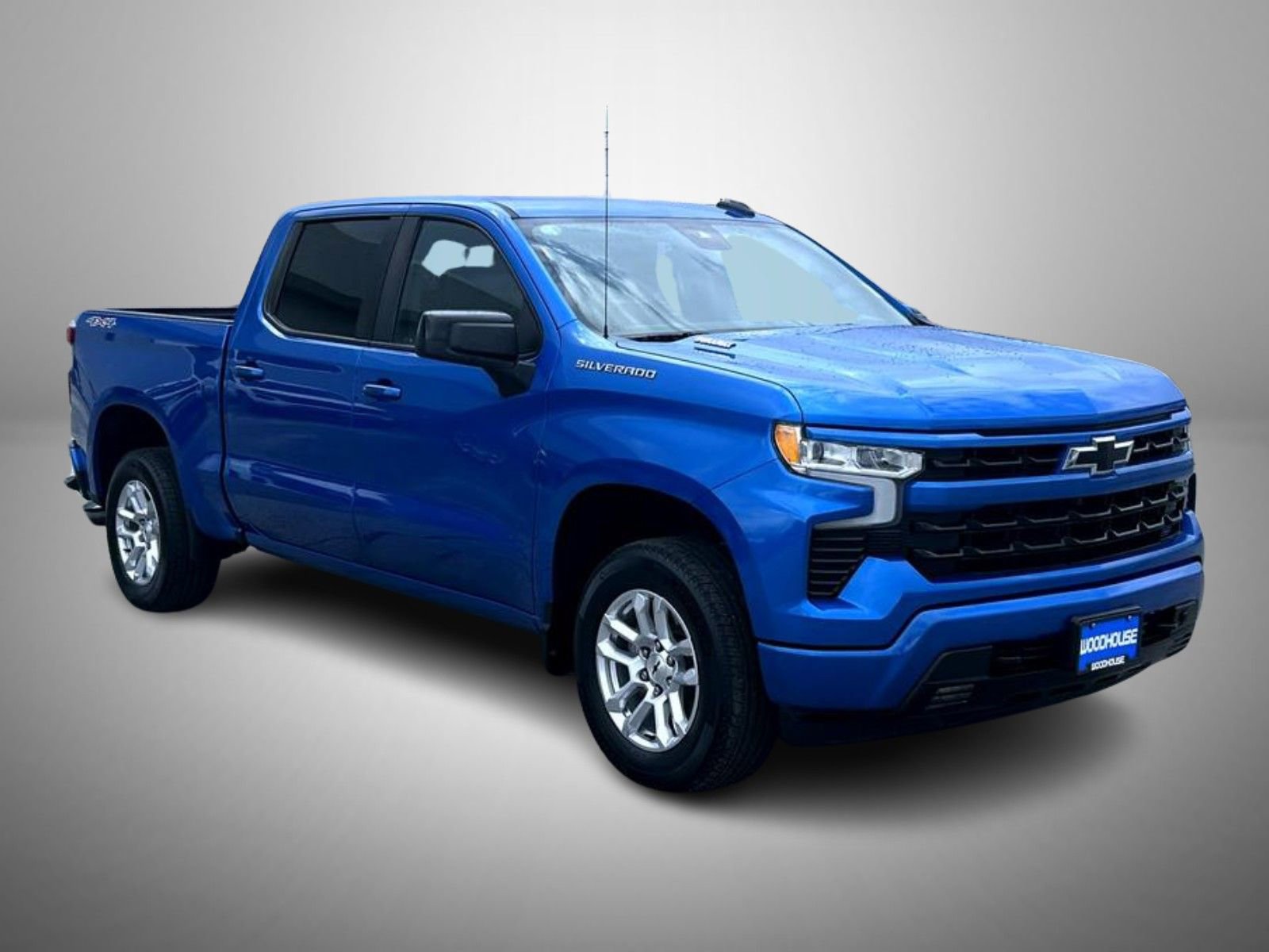 2023 Chevrolet Silverado 1500 RST photo 3