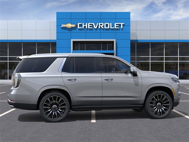 2025 Chevrolet Tahoe High Country photo 4