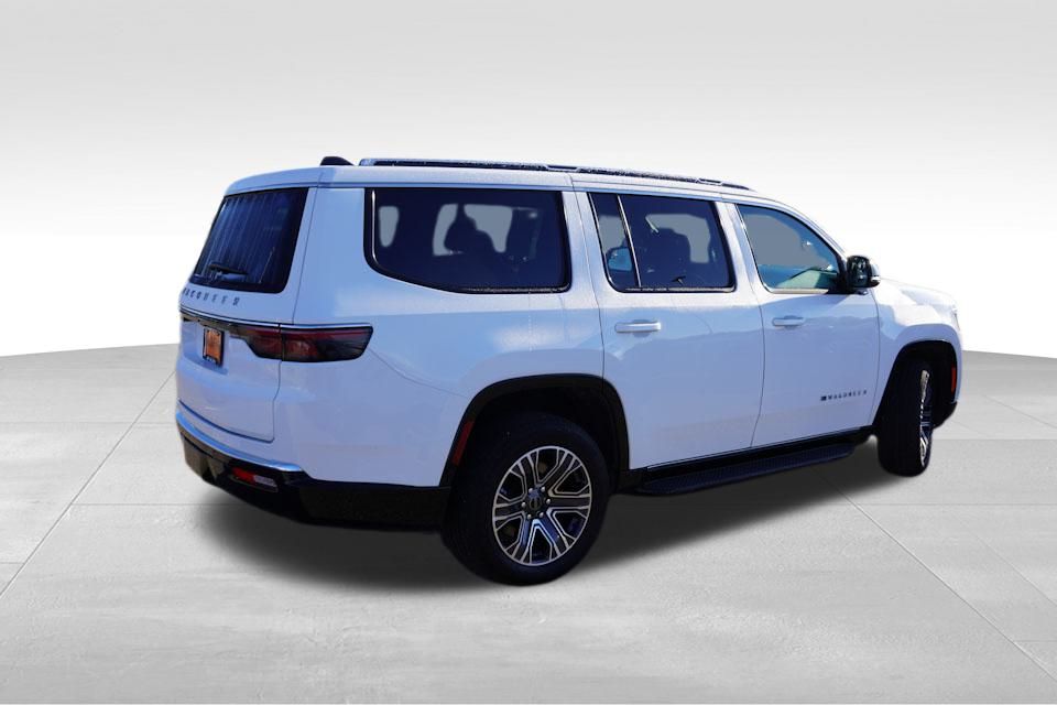 2025 Jeep Wagoneer Base photo 4