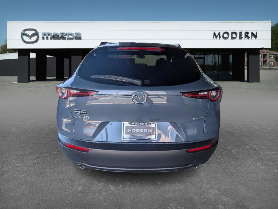 2025 Mazda CX-30 2.5 S Carbon photo 6