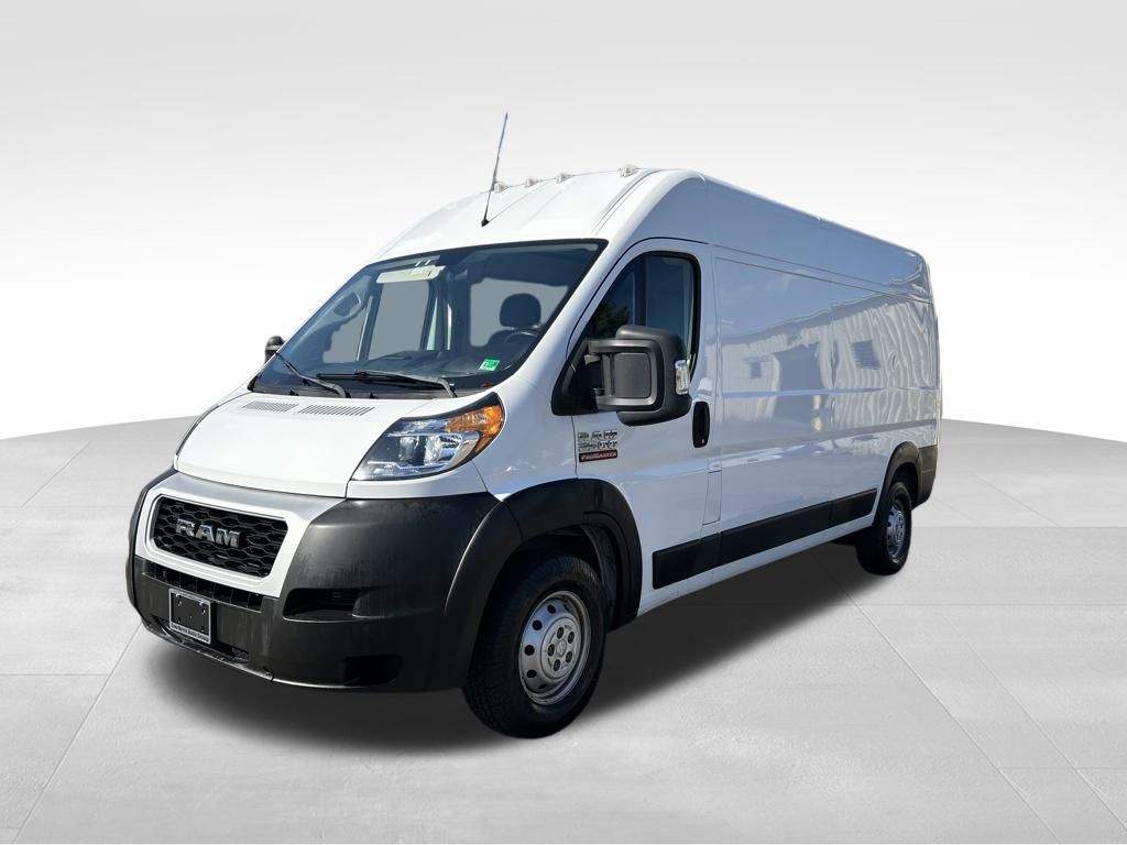 2021 Ram ProMaster 2500 Cargo Van photo 2