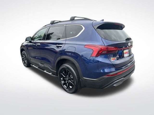 2022 Hyundai Santa Fe XRT photo 3