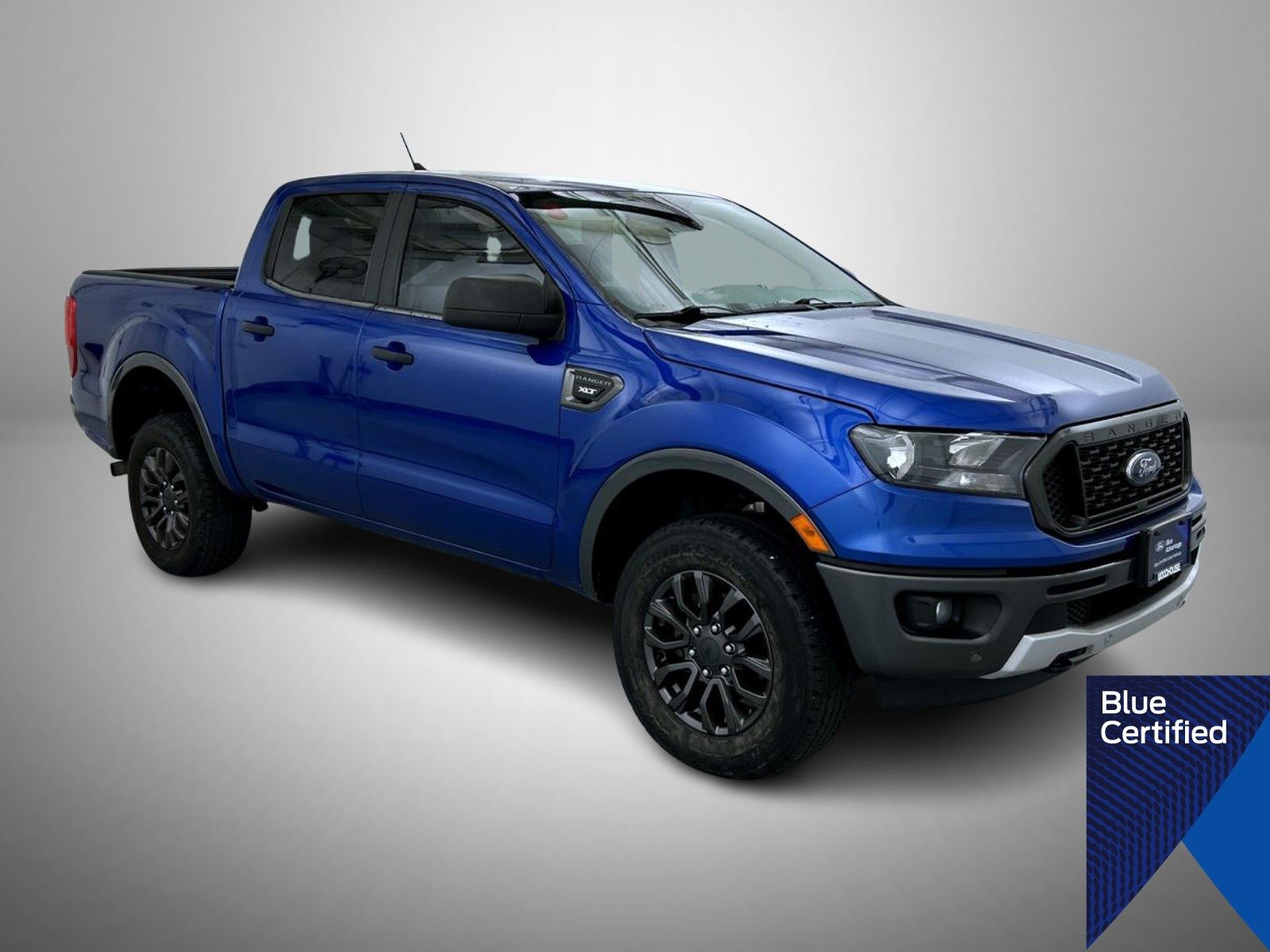 2019 Ford Ranger XLT photo 3