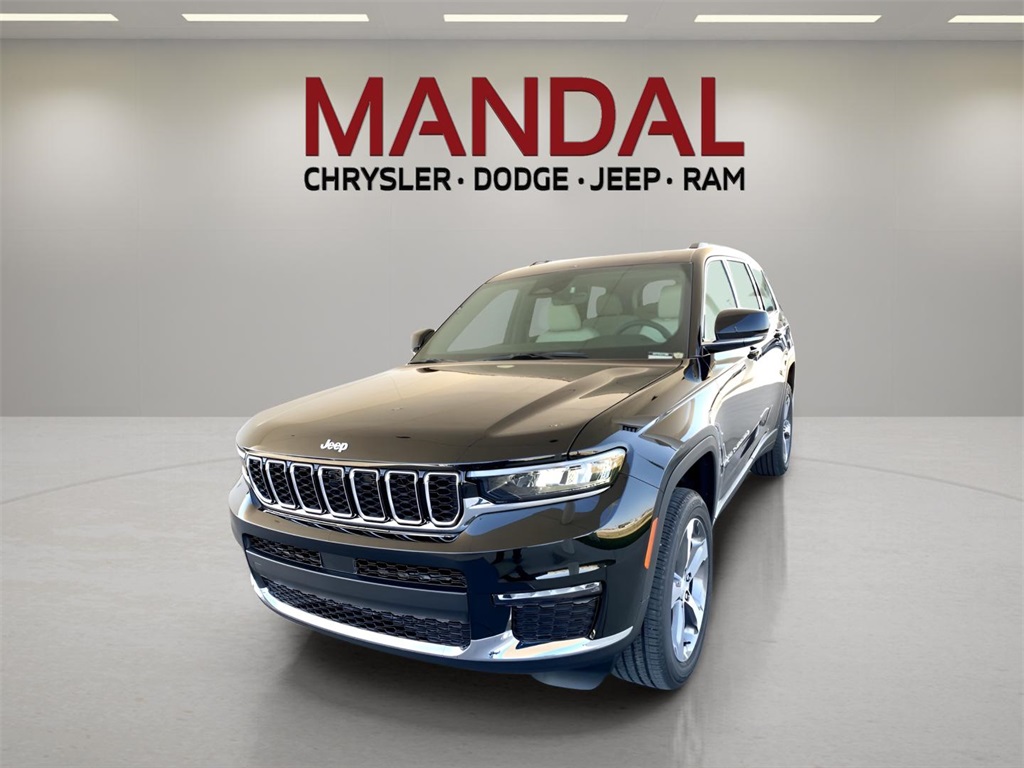 2025 Jeep Grand Cherokee L Limited's photo