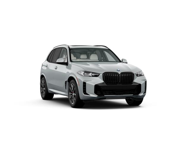 2026 BMW X5 40i's photo