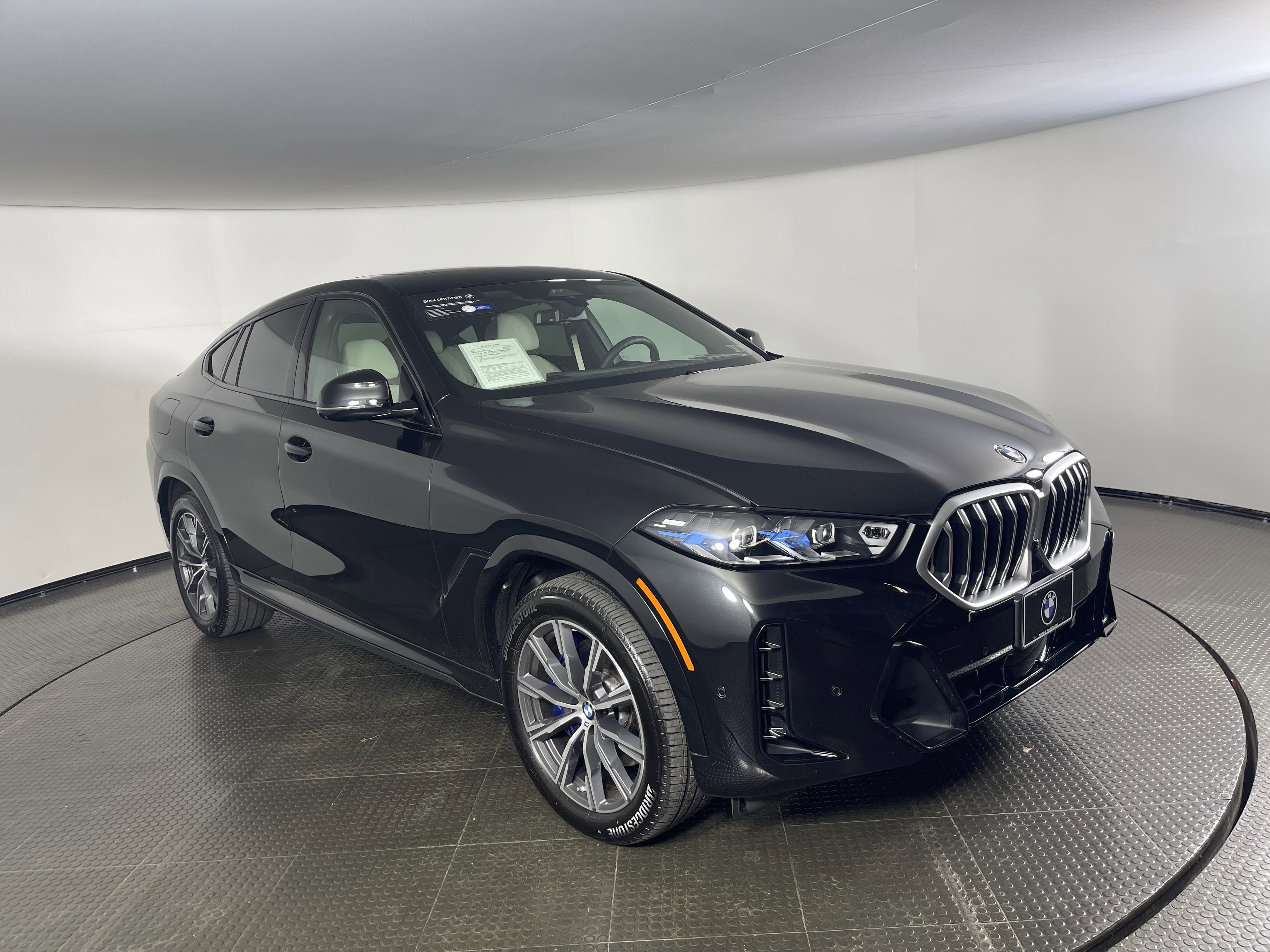 2025 Bmw X6 xDrive40i photo 2