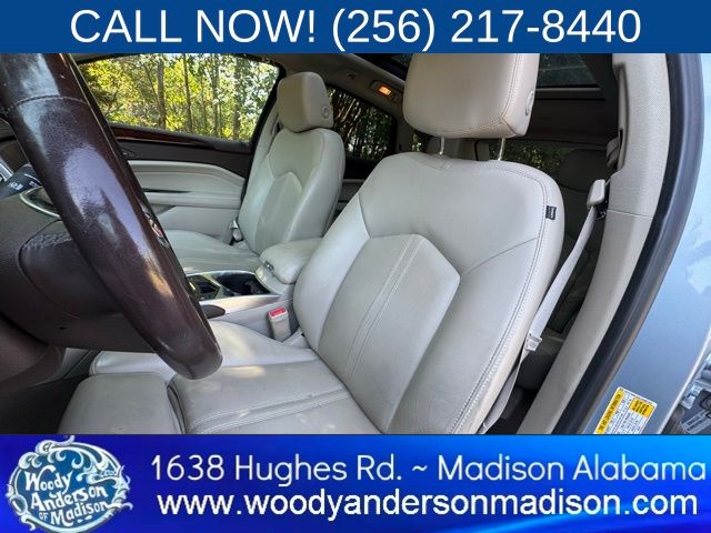 2014 Cadillac SRX Luxury photo 3
